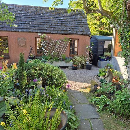 Kirkstyle Hideaway Bed & Breakfast Arbroath Exterior photo