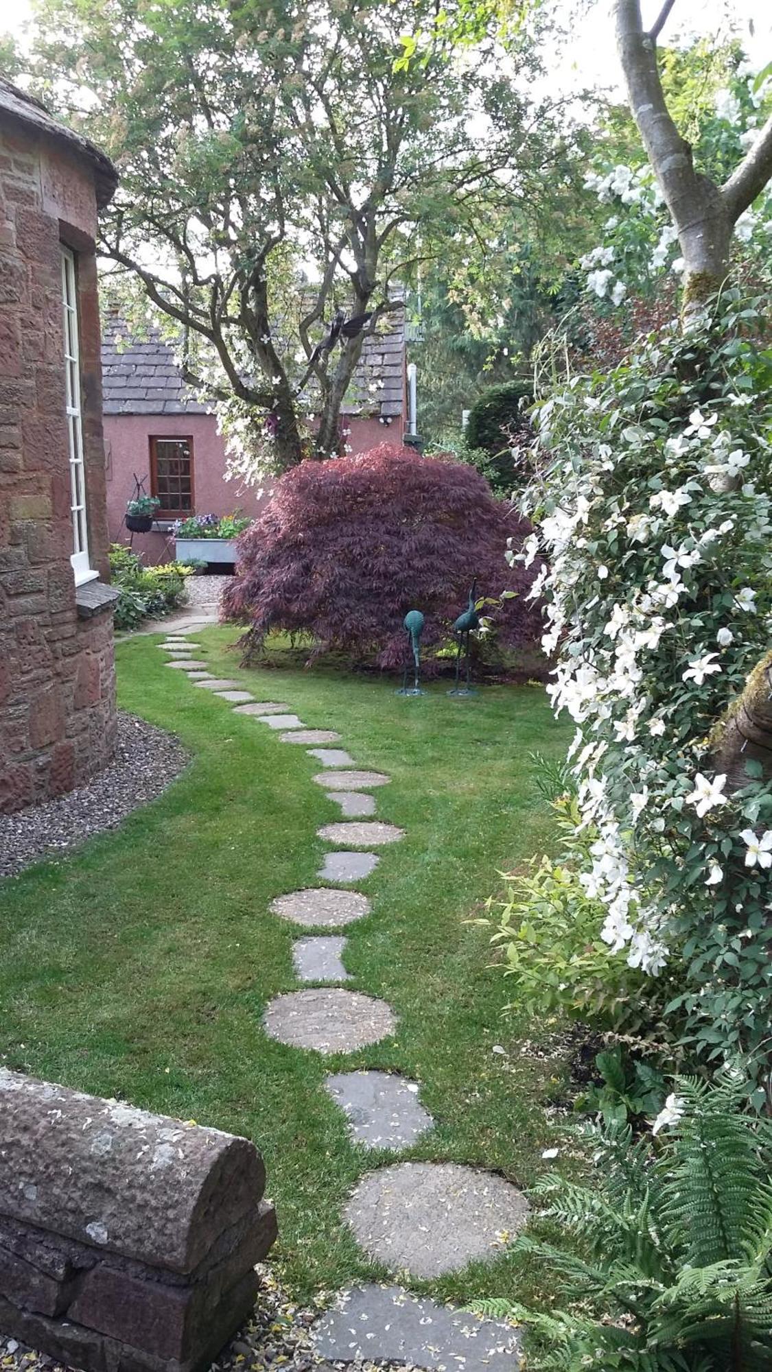 Kirkstyle Hideaway Bed & Breakfast Arbroath Exterior photo