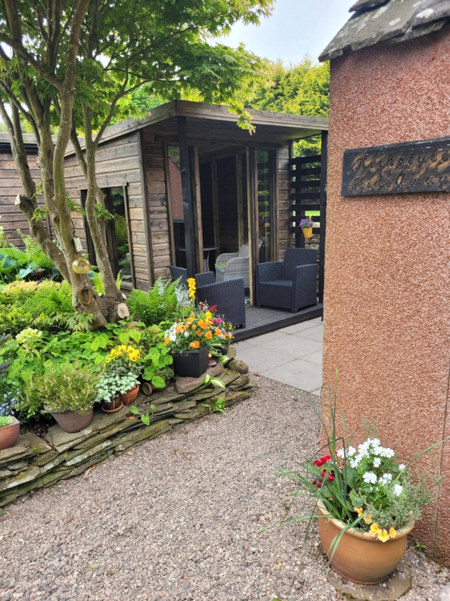 Kirkstyle Hideaway Bed & Breakfast Arbroath Exterior photo