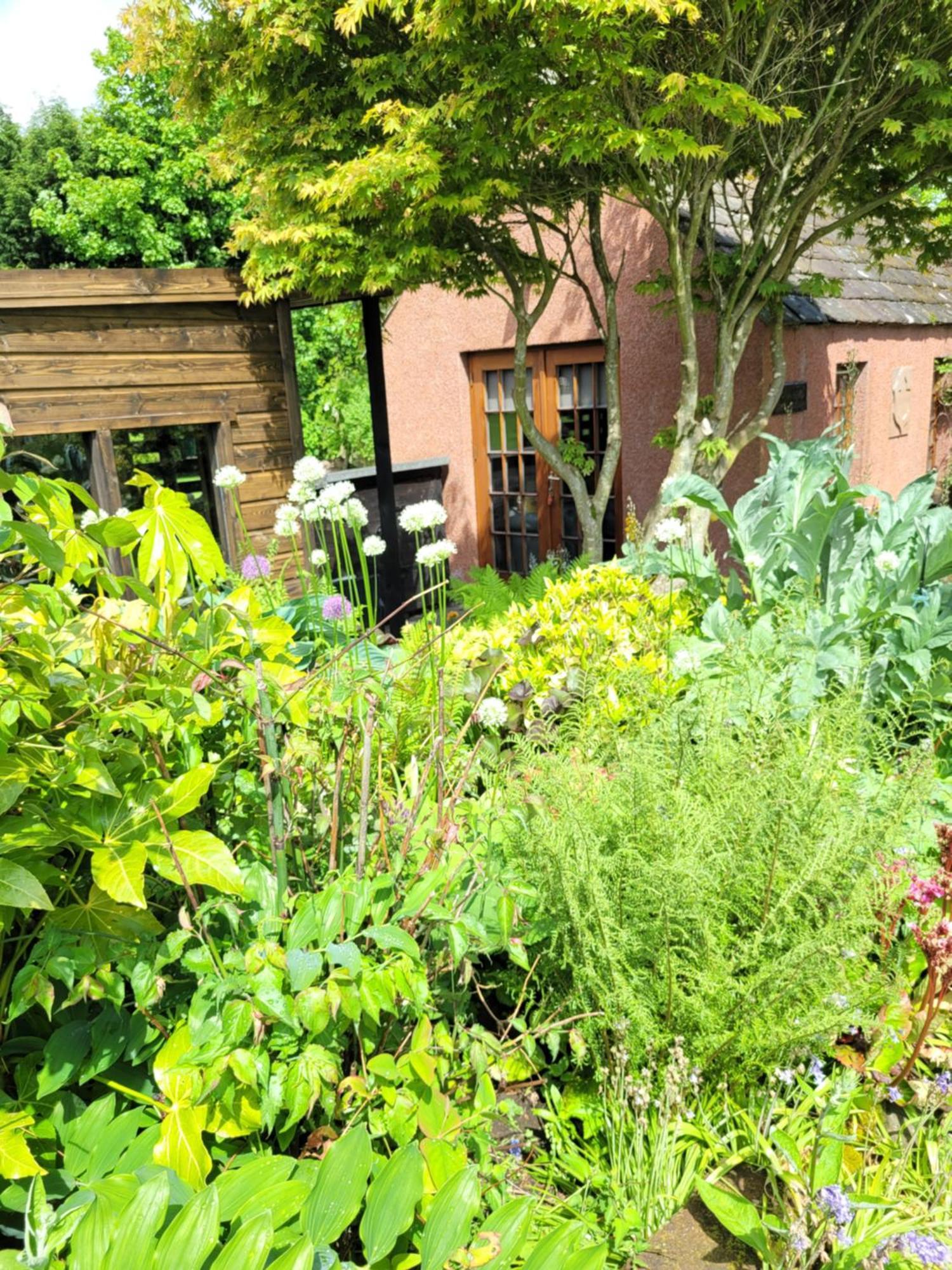 Kirkstyle Hideaway Bed & Breakfast Arbroath Exterior photo