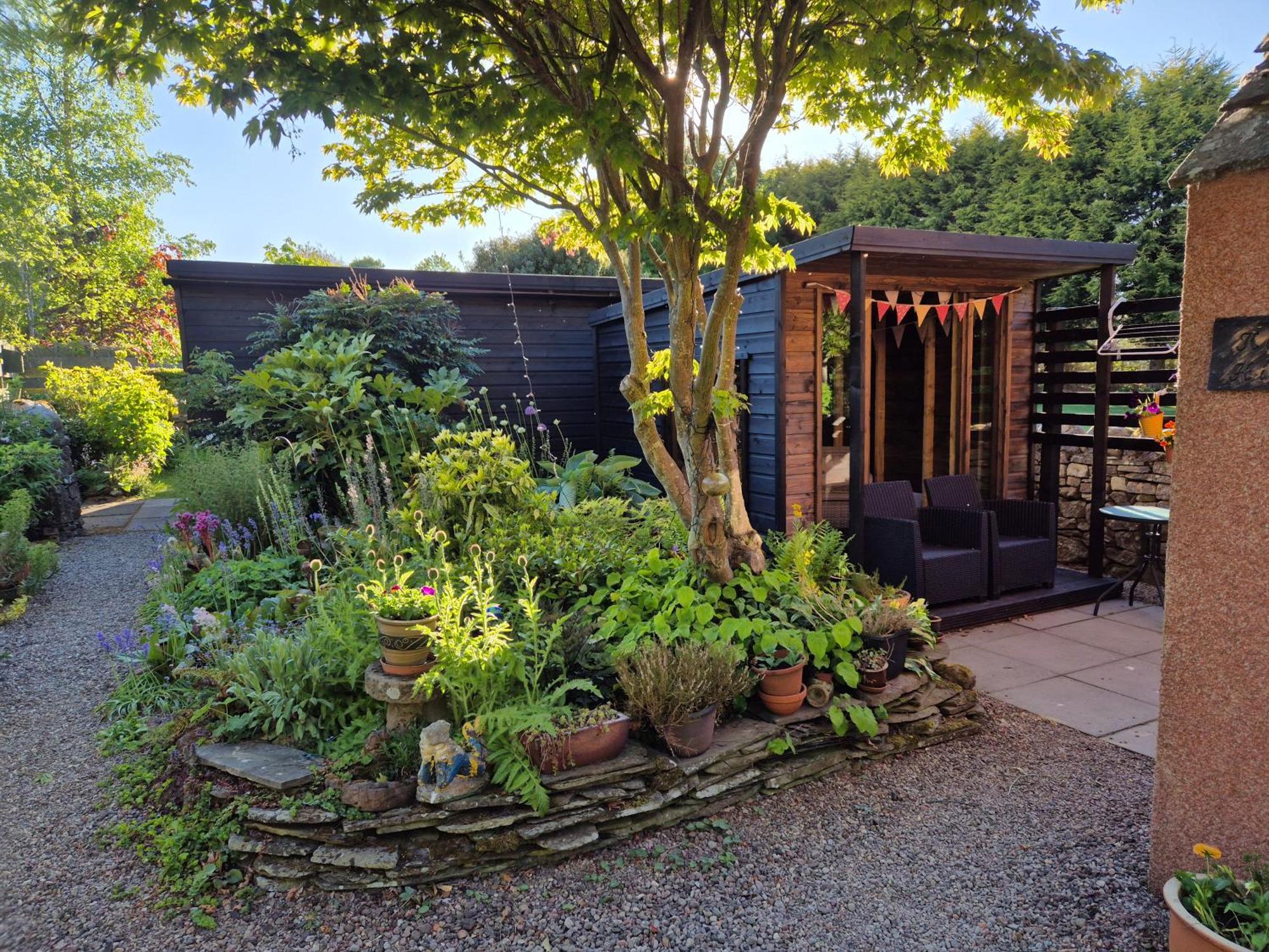 Kirkstyle Hideaway Bed & Breakfast Arbroath Exterior photo