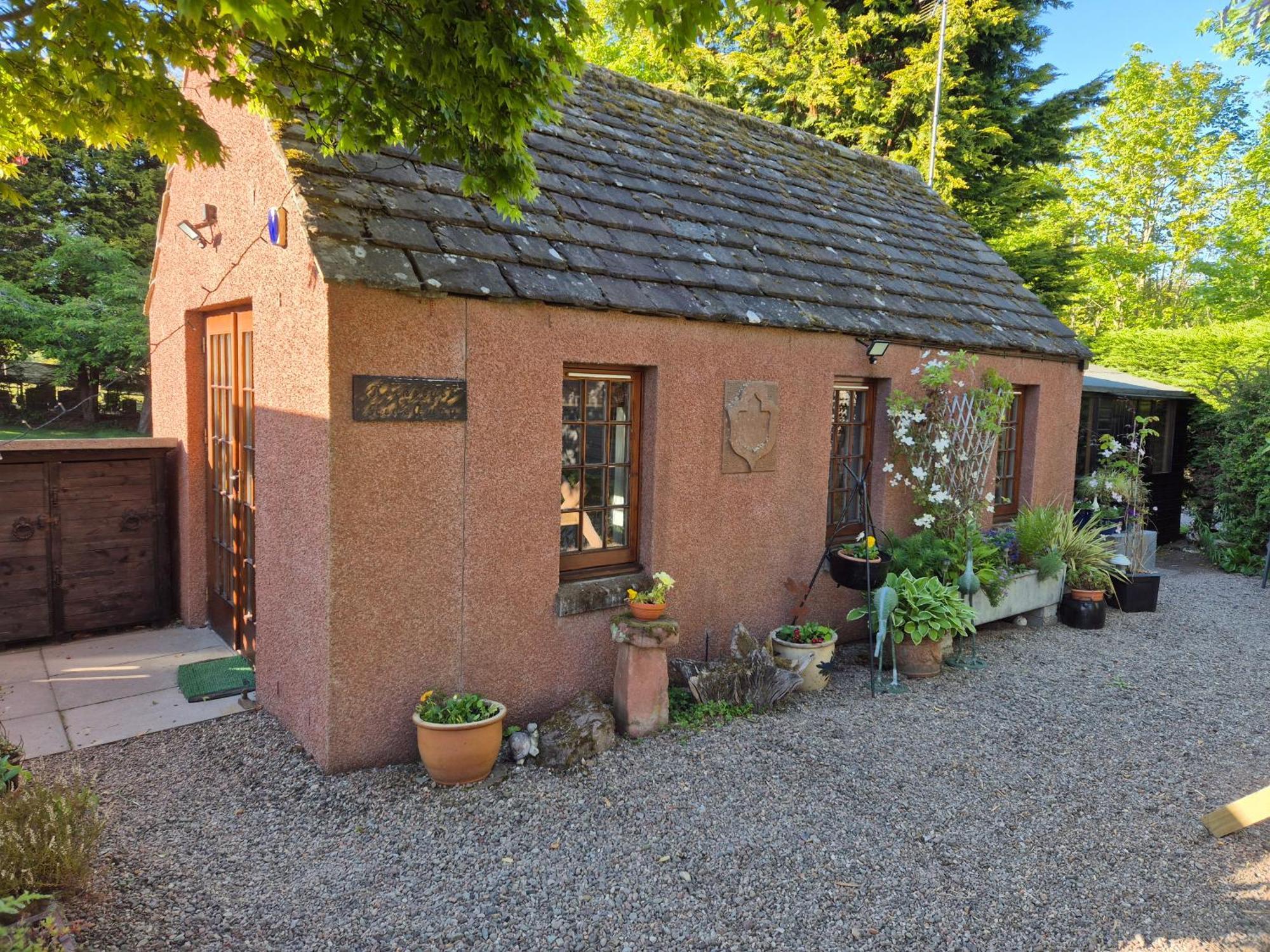 Kirkstyle Hideaway Bed & Breakfast Arbroath Exterior photo