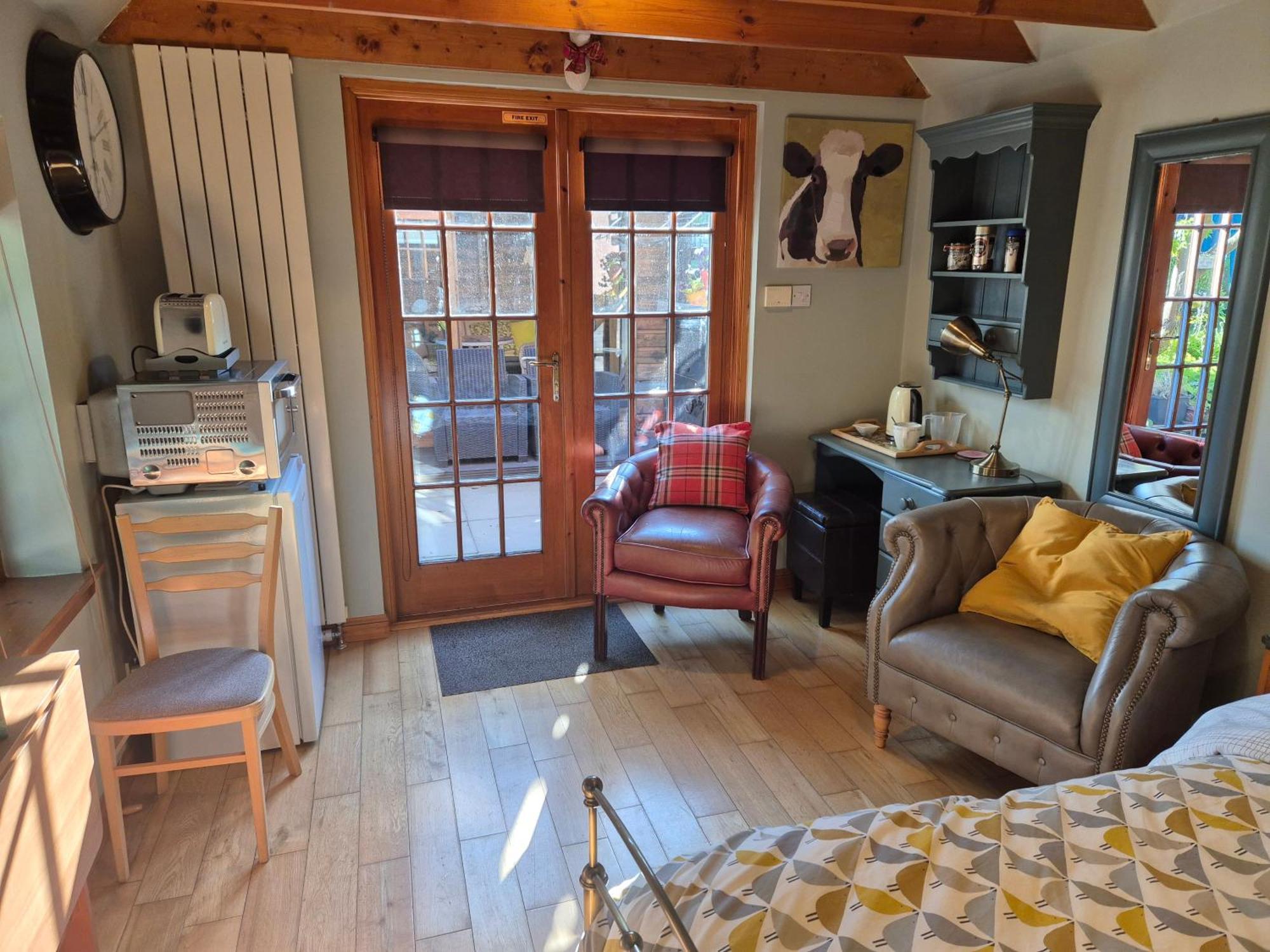 Kirkstyle Hideaway Bed & Breakfast Arbroath Exterior photo