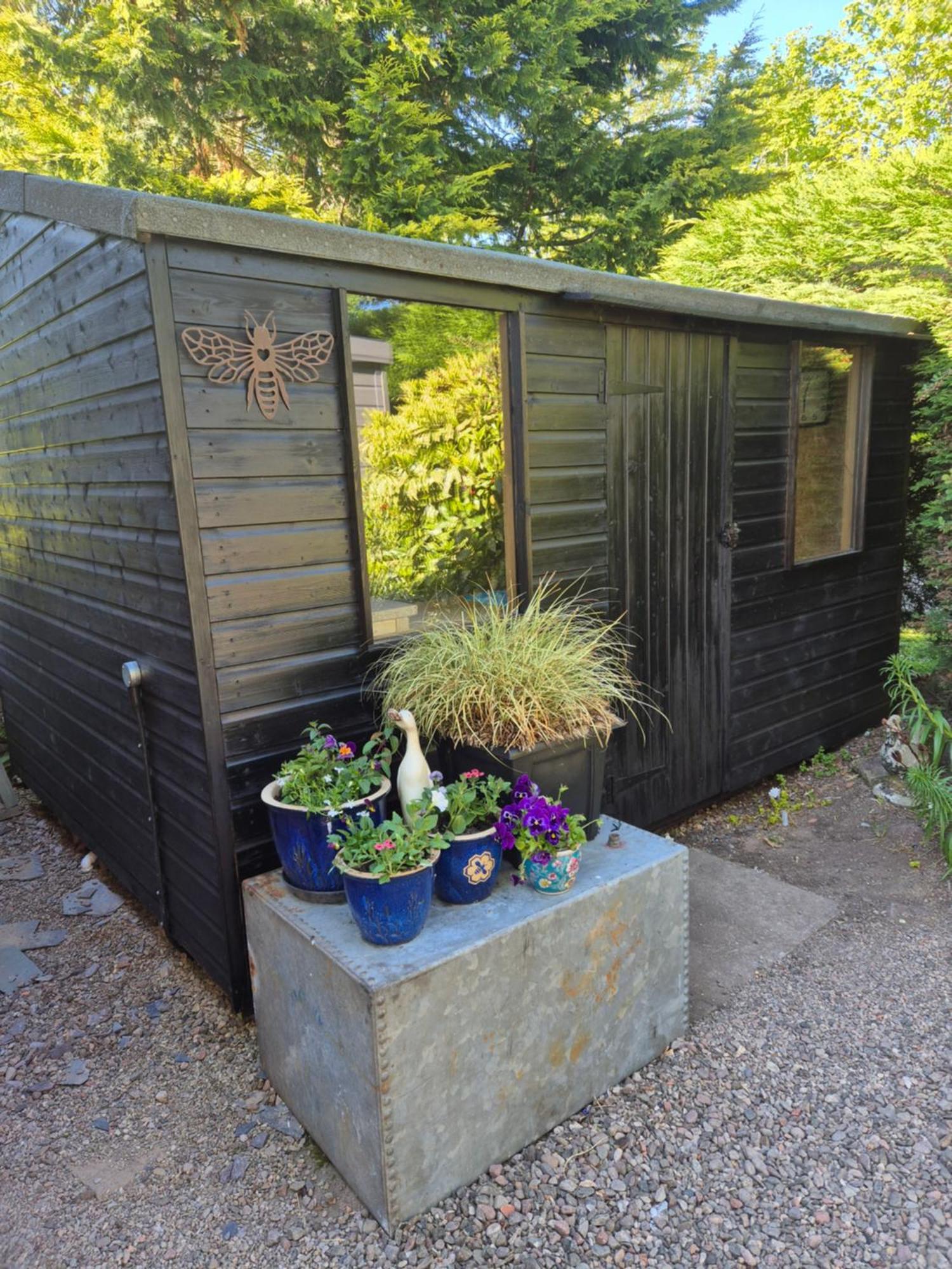 Kirkstyle Hideaway Bed & Breakfast Arbroath Exterior photo