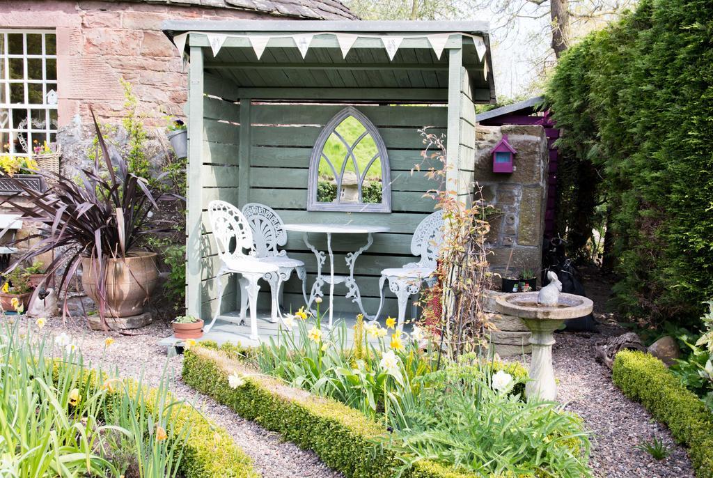 Kirkstyle Hideaway Bed & Breakfast Arbroath Exterior photo